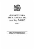 Apprenticeships, Skills, Children and Learning ACT 2009: Elizabeth II - Chapter 22