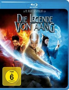 Die Legende von Aang - Noah Ringer,Nicola Peltz,Dev Patel