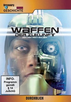Cover Discovery Durchblick - Waffen der Zukunft
