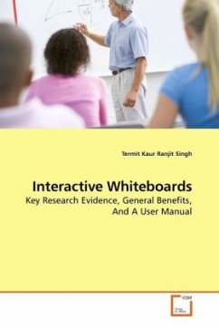 Interactive Whiteboards - Ranjit Singh, Termit Kaur