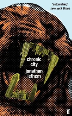 Chronic City, English edition - Lethem, Jonathan