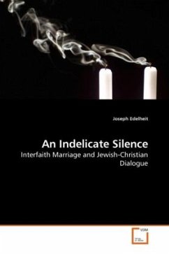 An Indelicate Silence - Edelheit, Joseph