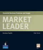 Market Leader Essential Grammar & Usage Book