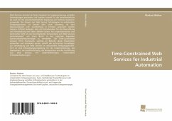 Time-Constrained Web Services for Industrial Automation - Mathes, Markus