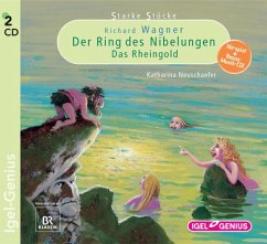 Der Ring Des Nibelungen/Das Rheingold - Neuschaefer,Katharina