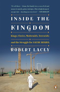 Inside the Kingdom - Lacey, Robert