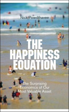 Cover The Happiness Equation
