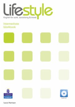 Cover Workbook, w. Audio-CD / Lifestyle, Intermediate