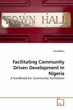 Facilitating Community Driven Development In Nigeria - Badiru, Idris