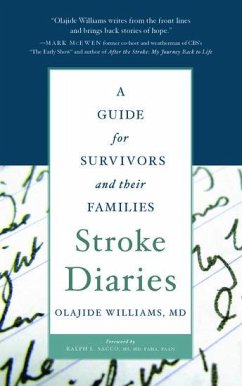 Stroke Diaries - Williams MD, Olajide