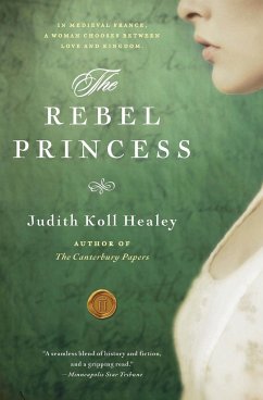 Rebel Princess, The - Healey, Judith Koll