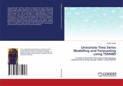 Univariate Time Series Modelling and Forecasting using TSMARS - Keogh, Gerard