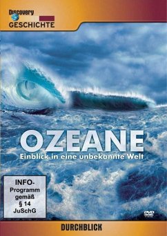 Cover Discovery Durchblick - Ozeane