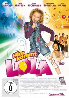 Hier kommt Lola (DVD) - Keine Informationen