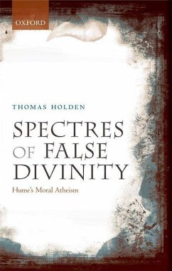 Spectres of False Divinity - Holden, Thomas