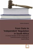 From State to Independent Regulation in South Africa