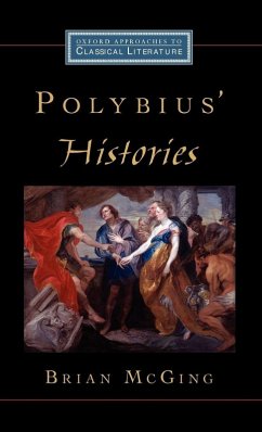 Cover Polybius' Histories