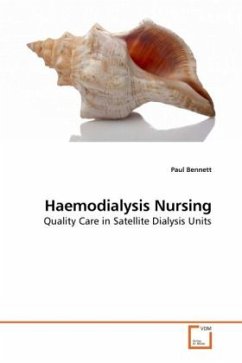 Cover Haemodialysis Nursing