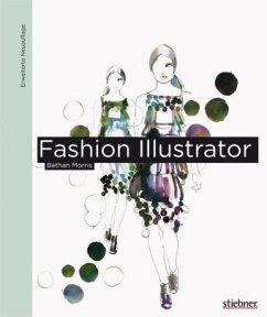 Fashion Illustrator - Morris, Bethan