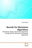 Bounds for Monotone Algorithms