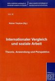 Internationaler Vergleich und soziale Arbeit