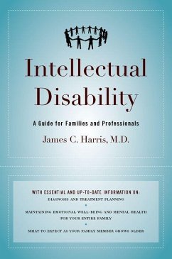 Intellectual Disability - Harris M D, James C