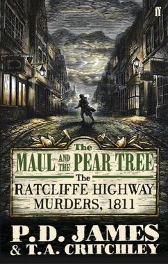 The Maul and the Pear Tree - James, P. D.