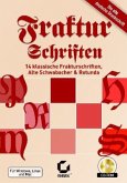 Fraktur-Schriften F. Pc, Mac & Fraktur-Schriften F. Pc, Mac &