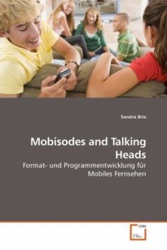 Mobisodes and Talking Heads - Brix, Sandra