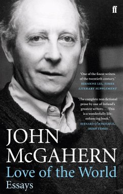 Love of the World - McGahern, John