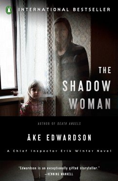 The Shadow Woman - Edwardson, Ake