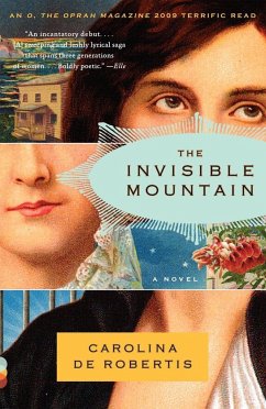 The Invisible Mountain - De Robertis, Carolina