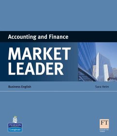 Market Leader Specialist Books Intermediate - Upper Intermediate Accounting and Finance - Helm, Sara