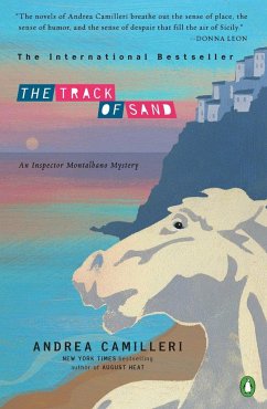 The Track of Sand - Camilleri, Andrea