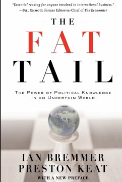 The Fat Tail - Bremmer, Ian; Keat, Preston