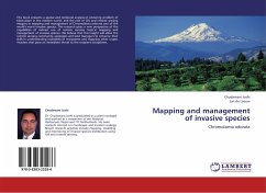 Mapping and management of invasive species