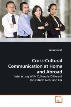 Cross-Cultural Communication at Home and Abroad - Schnell, James