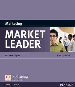 Market Leader Specialist Books Intermediate - Upper Intermediate Marketing - O'Driscoll, Nina