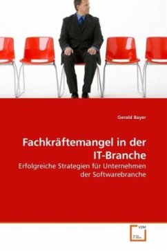 Fachkräftemangel in der IT-Branche - Bayer, Gerald