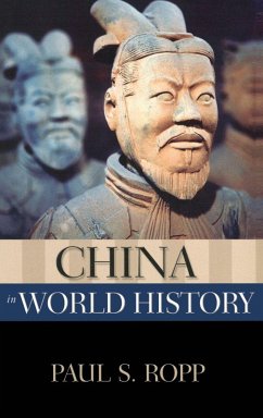 China in World History - Ropp