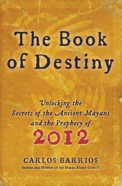 Book of Destiny, The - Barrios, Carlos