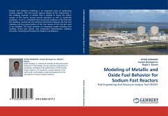 Modeling of Metallic and Oxide Fuel Behavior for Sodium Fast Reactors - Karahan, Aydin;Buongiorno, Jacopo;Kazimi, Mujid S.