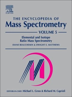 The Encyclopedia of Mass Spectrometry, Volume 5 - The Encyclopedia of Mass Spectrometry, Volume 5