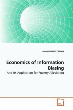 Cover Economics of Information Biasing