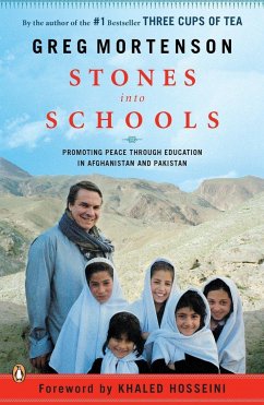Stones into Schools - Mortenson, Greg