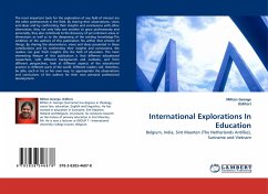 International Explorations In Education - George, Milton