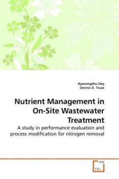 Nutrient Management in On-Site Wastewater Treatment - Dey, Ayanangshu;Truax, Dennis D.