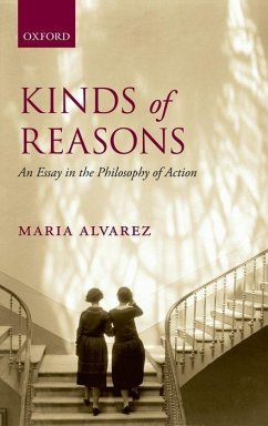 Kinds of Reasons - Alvarez, Maria