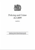 Policing and Crime ACT 2009: Elizabeth II - Chapter 29