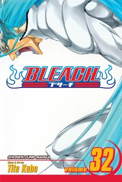 Cover Bleach, Vol. 32